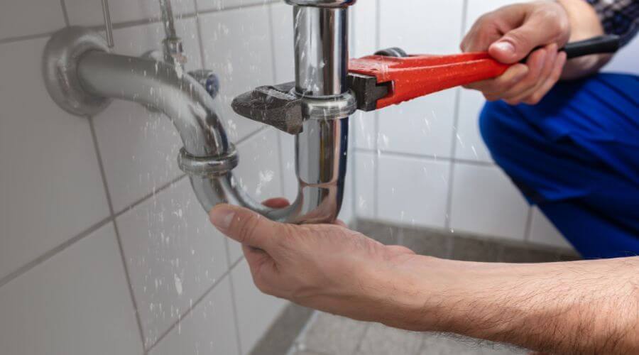Water Line Leak Detection in Mountain Rest, SC